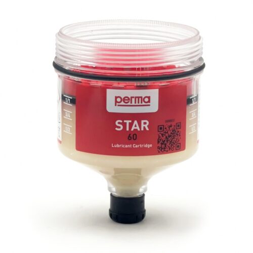 STAR LC 60 with High-speed lubricating grease Klüberspeed BF 72-22