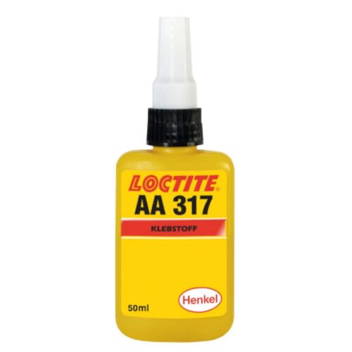 Loctite AA 317 Structural Adhesive for metal and ceramic 50ml
