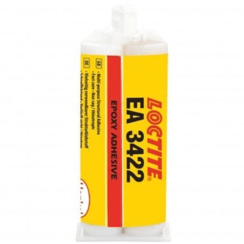 Loctite EA 3422 Two Part Epoxy Adhesive non-drip 50ml catridge