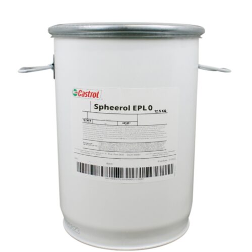 Castrol Spheerol EPL 0 Multi-purpose extreme pressure grease 12.5kg