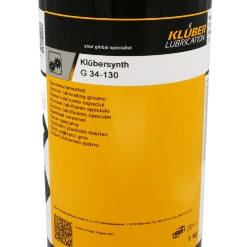 Klübersynth G 34-130 Special grease for small gears 1kg