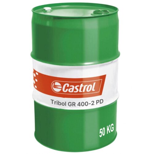 Castrol Tribol GR 400-2 PD Long-term bearing grease NLGI-2 50kg