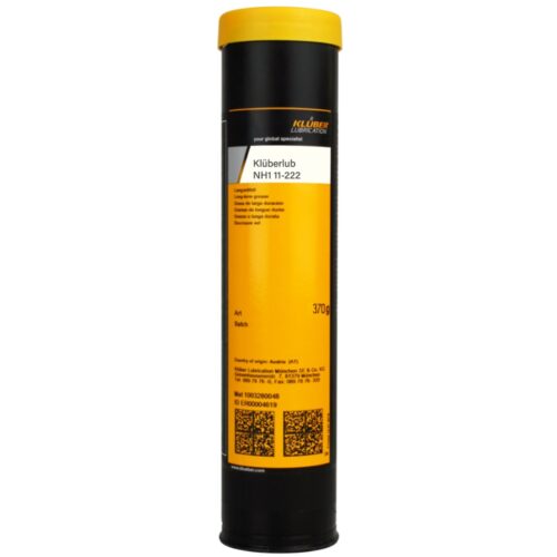 Klüberlub NH1 11-222 Multi-purpose lubricant for food industry 370g