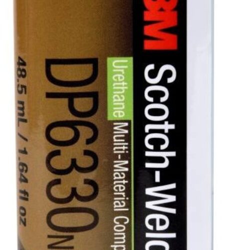 3M Scotch-Weld DP 6330 NS Urethane Two Part Structural Adhesive 48.5ml