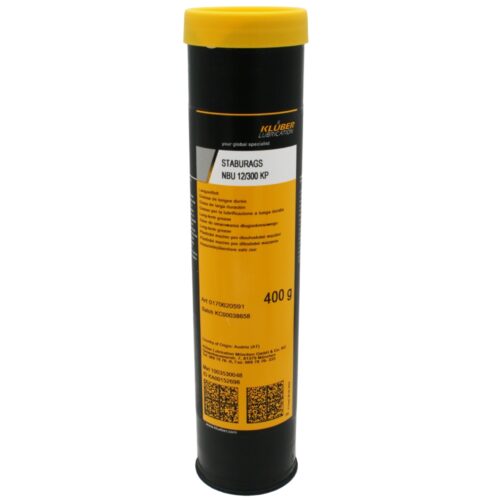 Klüber STABURAGS NBU 12/300 KP Long-term grease 400g