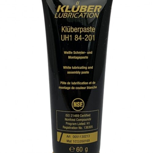 Klüberpaste UH1 84-201 Bijela pasta za podmazivanje i montažu 60g tuba