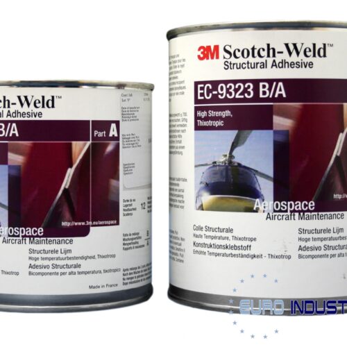 3M Scotch-Weld EC-9323-2 B/A Two Part Structural Adhesive 1l