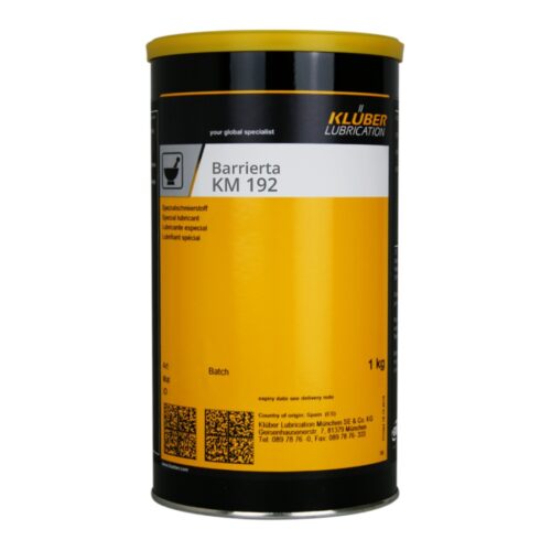 Klüber Barrierta KL 092 High-temperature and long-term lubricants 1kg