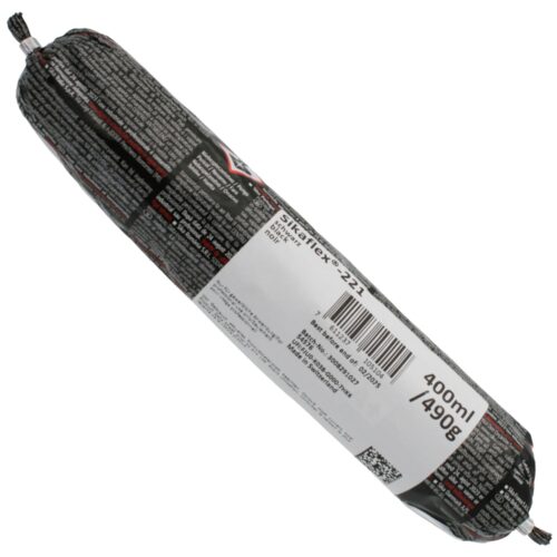 Sikaflex 221 multi-purpose polyurethane sealant black 400ml