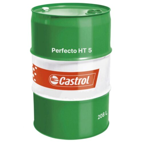 Castrol Perfecto HT 5 Heat transfer oil 208l drum
