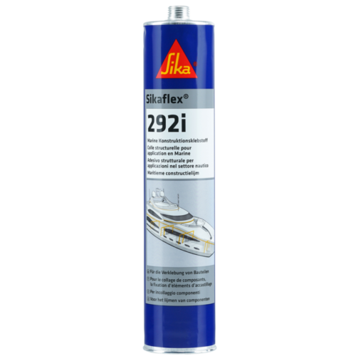 Sikaflex 292i Multipurpose adhesive for marine applications white300ml