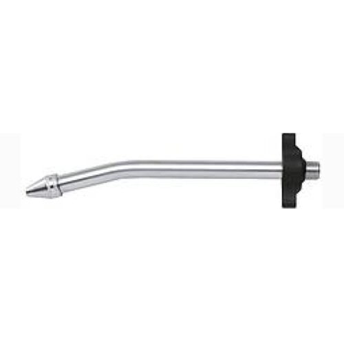 Umeta Nozzle tube bent with pointed mouthpiece 110/S M10x1