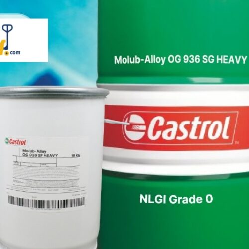 Castrol Molub-Alloy OG 936 SF HEAVY Open gear compound 300g
