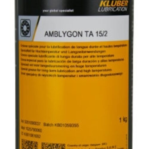 Klüber AMBLYGON TA 15/2 Special grease for high temperatures 1kg