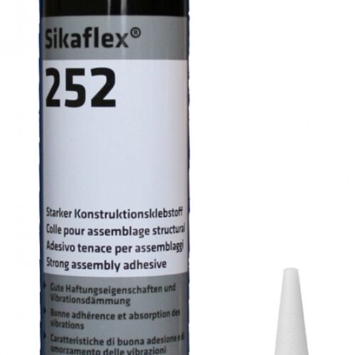 Sikaflex 252 Strong Assembly Adhesive 300ml
