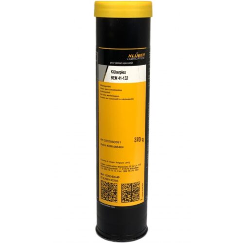 Klüberplex BEM 41-132 High-temperature and long-term grease 370g