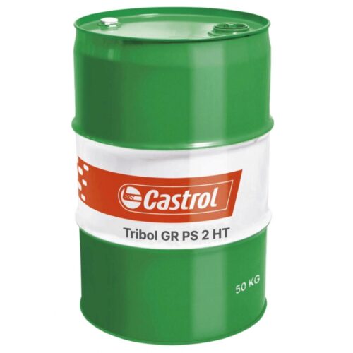 Castrol Tribol GR PS 2 HT High-temperature NLGI 2 grease 50kg barrel