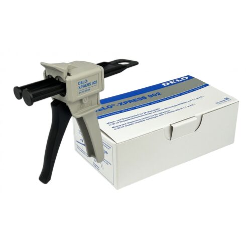 DELO-XPRESS 902 Manual dispensing gun for 50ml double cartridges
