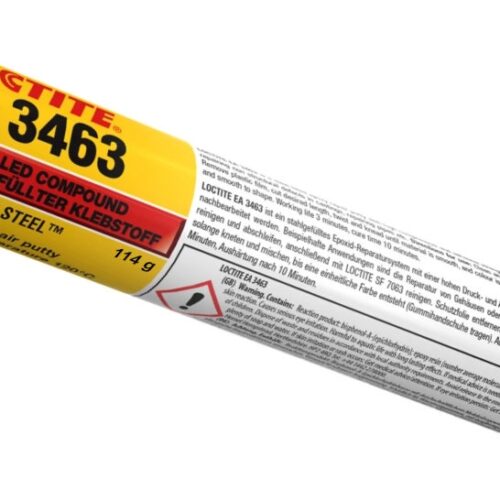 Loctite EA 3463 Metal Magic Steel Stick epoxy resin 114g