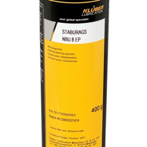 Klüber STABURAGS NBU 8 EP Rolling bearing high-pressure grease 400g