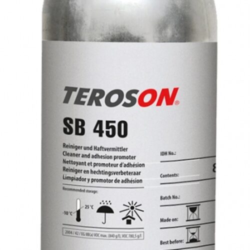 Henkel Teroson SB 450 Primer and cleaner 1L