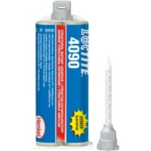 Loctite HY 4090 2-part hybrid universal structural bonder 50g