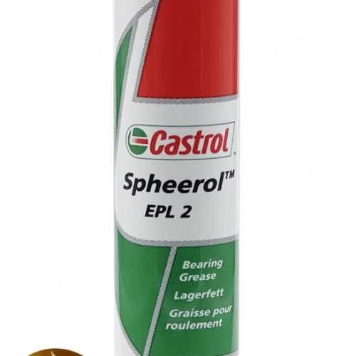 Castrol Spheerol EPL 2 Multi-purpose extreme pressure grease 400g