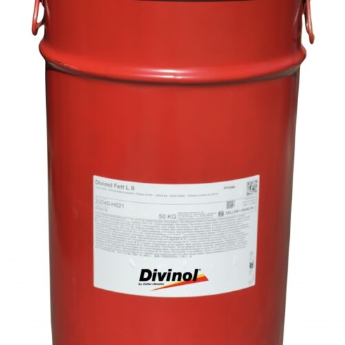 Divinol L 0 Lithium complex soap grease 50kg