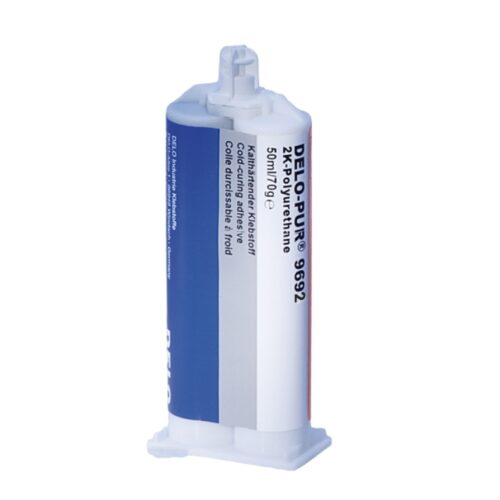 Delo-Pur 9692 Two component-polyurethane glue 50ml/70g