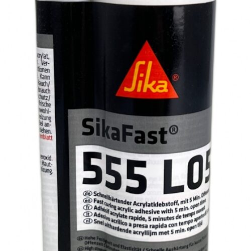 Sikafast 555 L05 Two component structural adhesive A+B 50ml