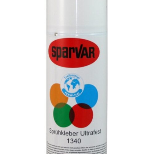 Sparvar 1340 Adhesive Spray Ultra Strong 400 ml
