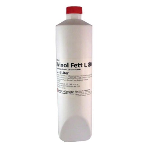 Divinol L800 stable lithium soap grease 1 Liter