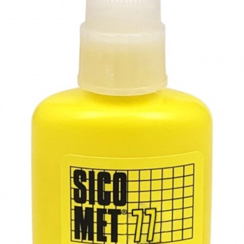 Sicomet 77 Cyanacrylate instant adhesive high strength clear 20g