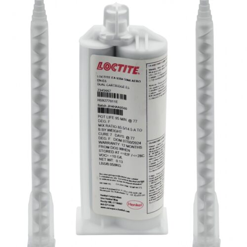 Loctite EA 9394 AERO A+B Two-part Epoxy Adhesive Paste grey 50ml