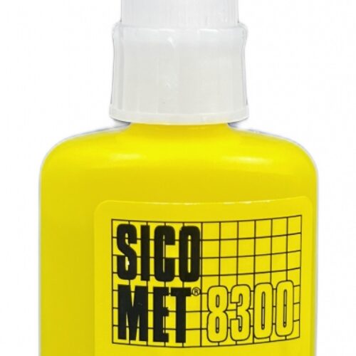 Sicomet 8300 Cyanacrylate instant adhesive high strength clear 50g