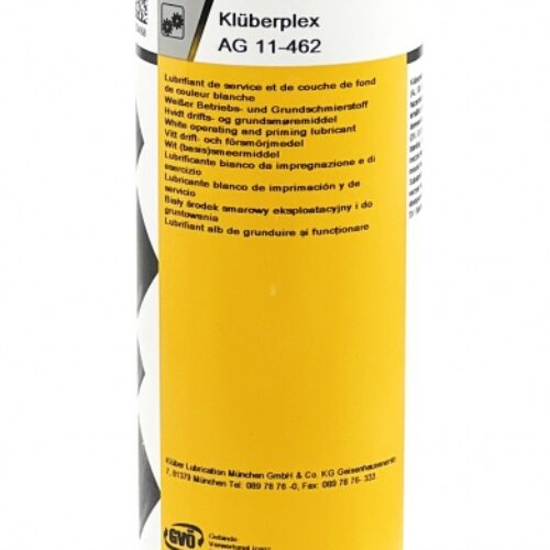 Klüberplex AG 11-462 Operating and priming lubricant 450g cartridge