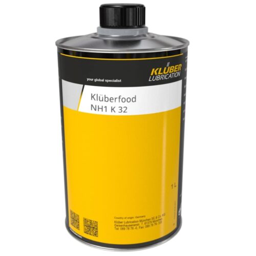 Klüberfood NH1 K 32 Anticorrosion lubricant for the food industry 1l