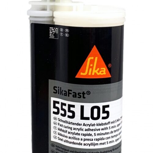Sikafast 555 L05 Two component structural adhesive A+B 250ml