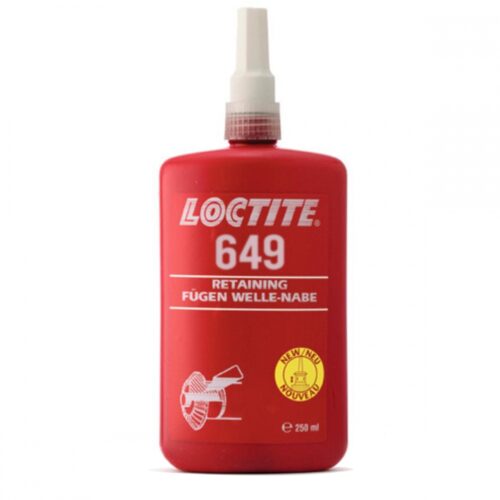 Loctite 649 Retaining Compound high strength green 250ml