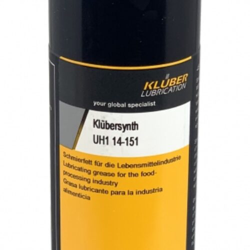 Klübersynth UH1 14-151 NSF H1 Food machinery grease 370g LUBE Shuttle