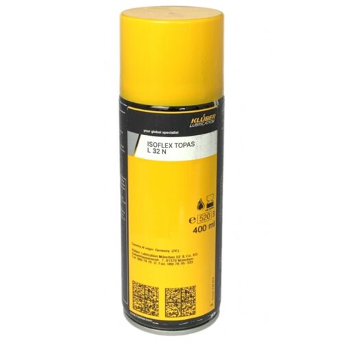 Klüber ISOFLEX TOPAS L 32 N Special low-temperature grease 400ml