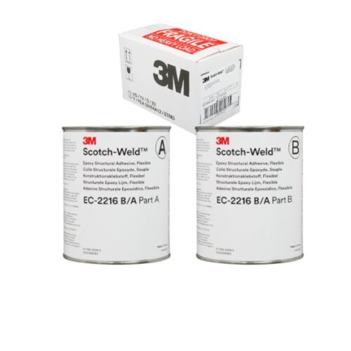 3M Scotch-Weld 2216 B/A Epoxy structural adhesive flexible 1,6L