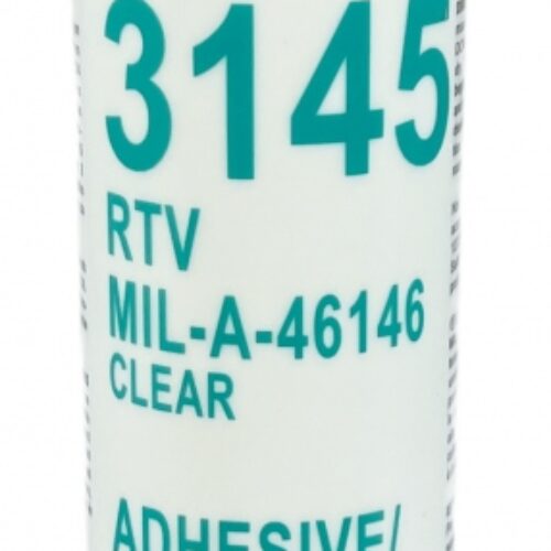 Dowsil 3145 RTV MIL-A-46146  Adhesive sealant 310ml cartridge
