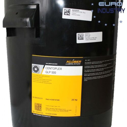 Klübertemp CENTOPLEX GLP 500 Fluid multipurpose grease 25kg