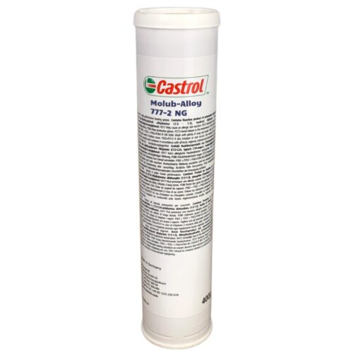 Castrol Molub-Alloy 777-2 NG Heavy duty grease NLGI-2 400g cartridge