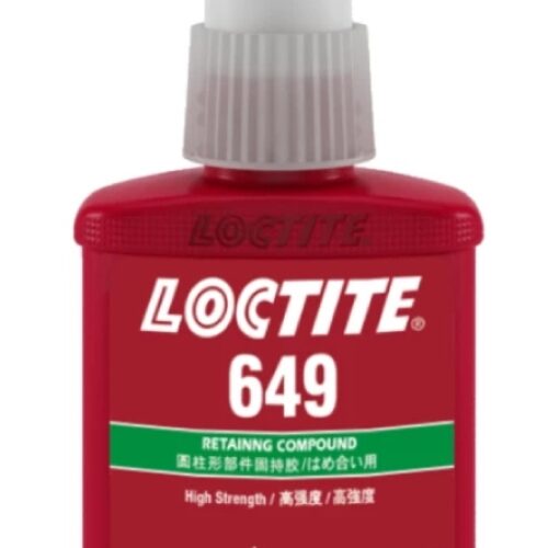 Loctite 649 Retaining Compound high strength green 50ml