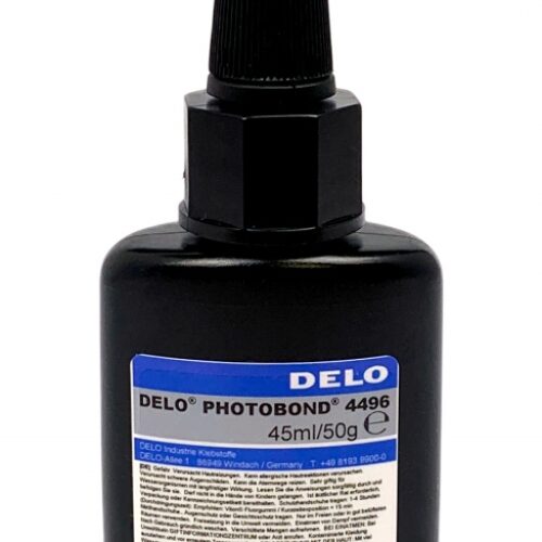 Delo-Photobond 4496 UV-curing acrylate adhesive peel-resistant 50g