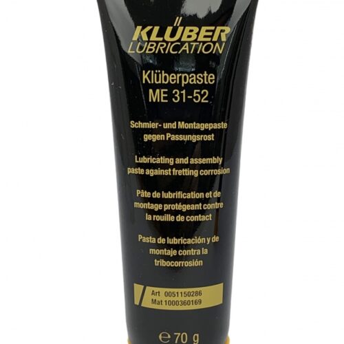 Klüberpaste ME 31-52 Pasta za podmazivanje i montažu 70g