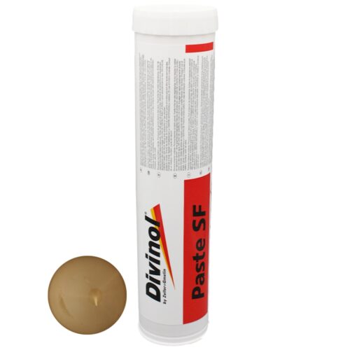 Divinol Paste SF Chuck paste for machine tools 400g cartridge
