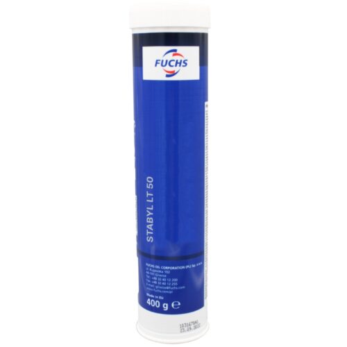 Fuchs Stabyl LT 50 Lithium-soap special grease NLGI 2, 400g cartridge